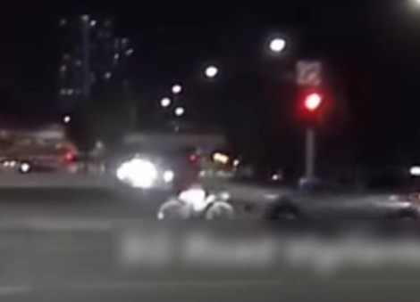 Cyclist, 30, injured after being hit by car at pedestrian crossing in Geylang