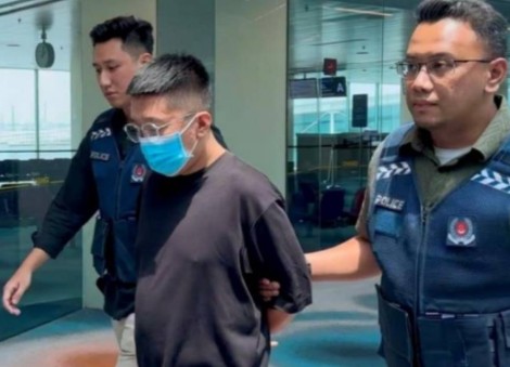 Singaporean man deported from Cambodia to be charged over alleged role in scam operations