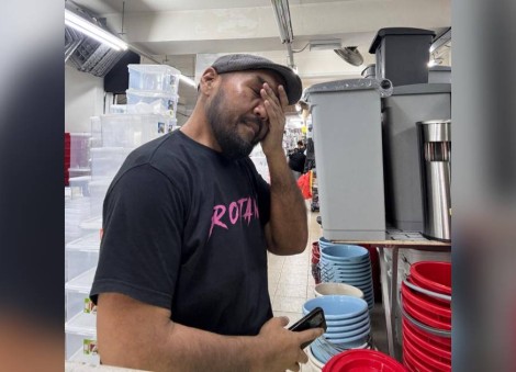 Chef Bob, hawkers feel the pinch as operating costs rise amid Middle East conflict