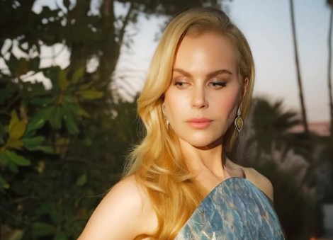 Nicole Kidman training to become death midwife