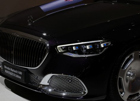 Mercedes investors warn luxury focus could hamper China recovery
