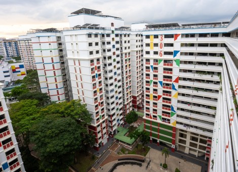 17 HDB neighbourhoods to receive upgrading under $130m renewal programme