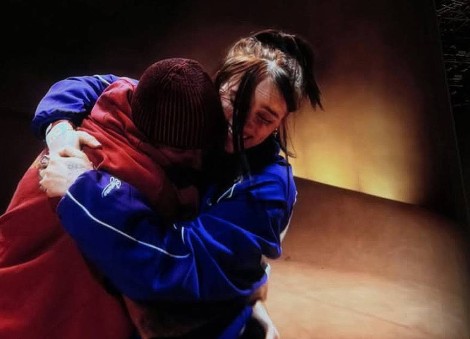Billie Eilish's mother thanks Justin Bieber for making daughter's 'dream come true' at Coachella