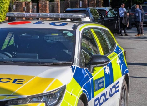 UK police investigating if arson attacks on Jewish sites in London are the work of Iranian proxies