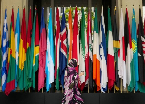 Battle-scarred developing nations look for path out of permacrisis