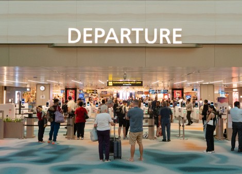 2 foreigners to be charged for allegedly stealing cosmetic items at Changi Airport