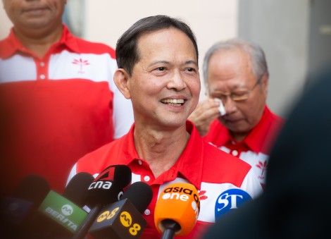 PSP renews leadership, to relocate HQ to 'better facilitate engagement with residents'