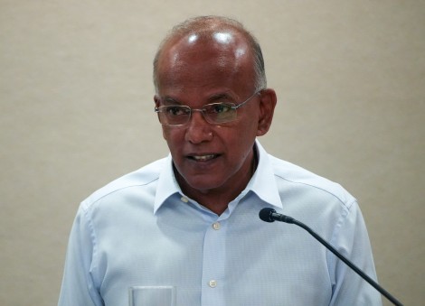 'We will need to brace ourselves for a bumpy ride': Shanmugam explains consequences of the Middle East conflict