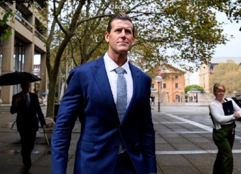 Former Australian soldier speaks out against allegations of Afghan war crimes