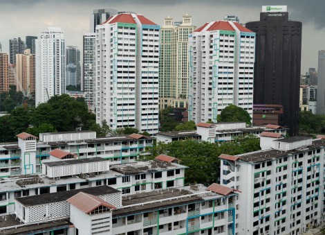 Why Singapore property often benefits when global uncertainty rises