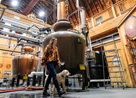 Women take the lead in whiskey as more female drinkers and distillers change the industry