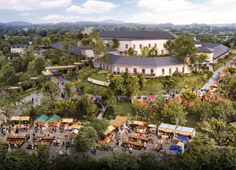 These colonial-era bungalows in Tanglin will house a new lifestyle hub – here's what we expect to see