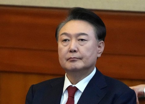 Prosecutors seek 30-year prison term for South Korea's Yoon for drone flights over Pyongyang