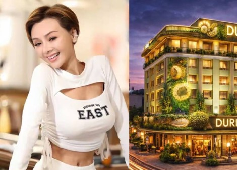 Amy Yip's durian-themed hotel to open in Penang in 2027: 'I hope to make it 5 stars'