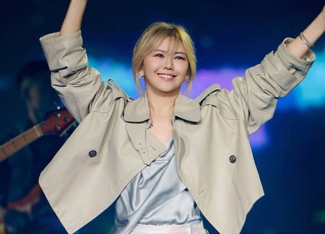 Stefanie Sun shares parenting woes at KL concert: 'They don't let me into their rooms'