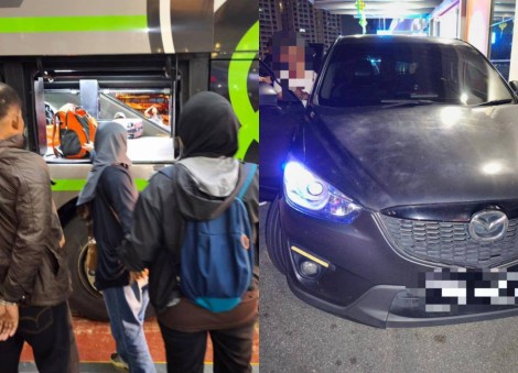 Malaysia busts migrant smuggling ring using Singapore and Thailand as transit hubs