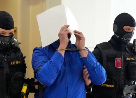Man pleads guilty to plotting attack on a Taylor Swift concert in Vienna