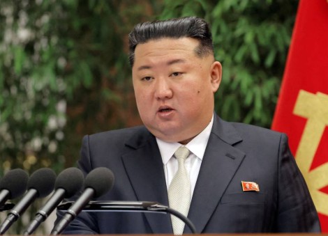 North Korea's Kim praises soldiers who committed suicide to evade capture in Ukraine
