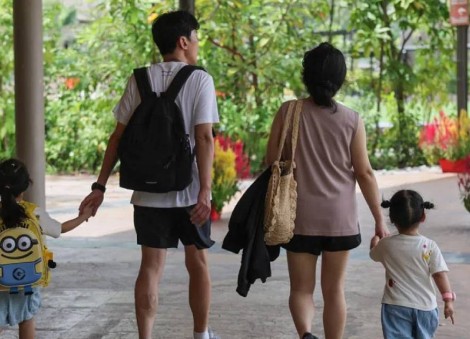 New workgroup to drive marriage and parenthood reset in Singapore amid record low fertility