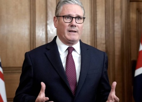 UK vows to tackle antisemitism 'emergency' as police probe double stabbing attack