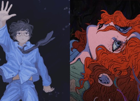 Japanese singer Natori recalls feeling he had 'nothing at all' when writing song for Oshi no Ko anime, hasn't overcome 'incredibly painful' feelings