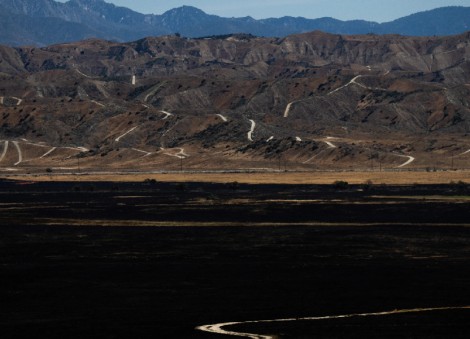 Crews making progress containing Southern California wildfire as some mandatory evacuations remain