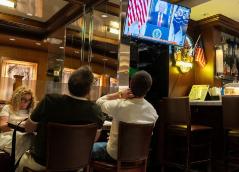 Trump's fresh Iran threats give investors a risk-off reality check