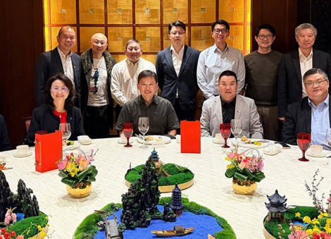 Government will continue supporting Singaporeans and businesses to venture overseas: Chee Hong Tat