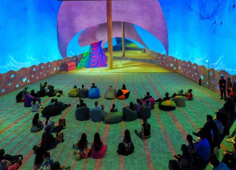 Daily roundup: IMBA Theatre opens at Gardens by the Bay, offering immersive arts experience — and other top stories today