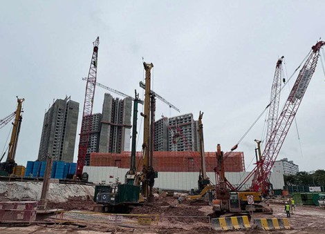 Govt to share 50% of cost increases for public sector construction projects: Chee Hong Tat