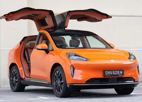 Hyptec HT Luxury review: A gull-winged SUV worth the hype