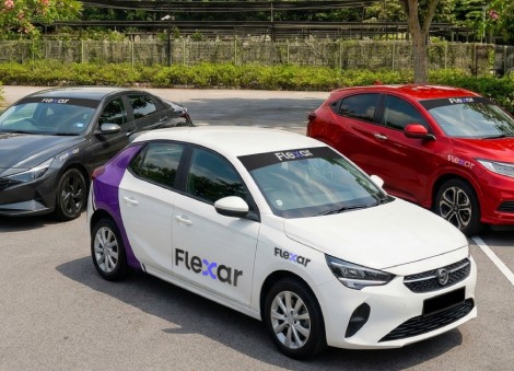 Flexar launches public beta phase of its point-to-point car sharing service