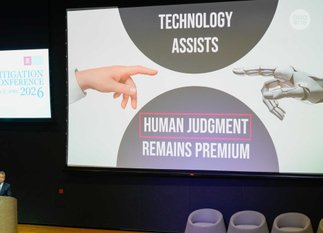 Spirit of adaptation must guide legal industry as AI brings it to inflection point: Edwin Tong