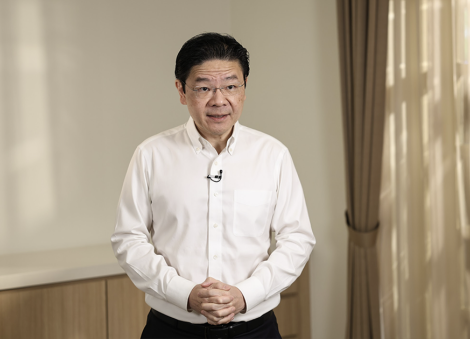 Govt to announce enhanced measures to help households, businesses 'cushion immediate impact' of rising energy costs: PM Wong