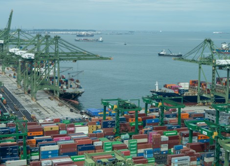 MPA, PSA Singapore seek proposals for autonomous feeder vessels to modernise port