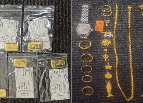 Police foil scam attempt totalling $100k and arrest Malaysian duo; 19 arrested since March