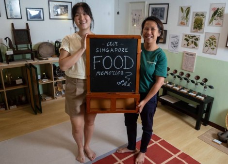 'How many other dishes are just going to die?' Why the duo behind Museum of Food thinks their work is urgent