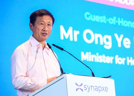 Ong Ye Kung to co-chair 5th Singapore-China Social Governance Forum during April 19 to 22 visit to Hangzhou