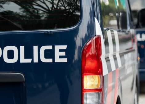 Man arrested for allegedly slapping 4-year-old boy outside Woodlands preschool 