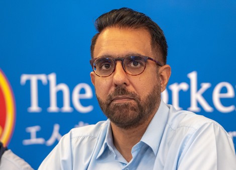Workers' Party disciplinary panel completes investigations on party chief Pritam Singh