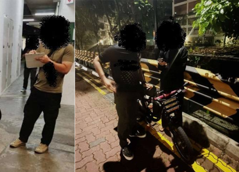 'You have been warned previously': Punggol cracks down on active mobility offences, 5 devices impounded