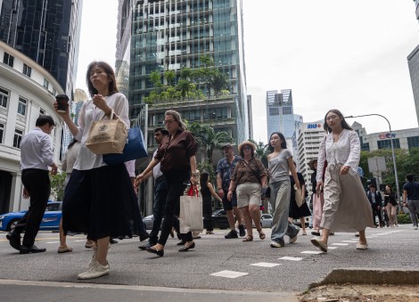 Singapore firms hold off workforce changes amid high operating costs from rising energy prices: SNEF poll