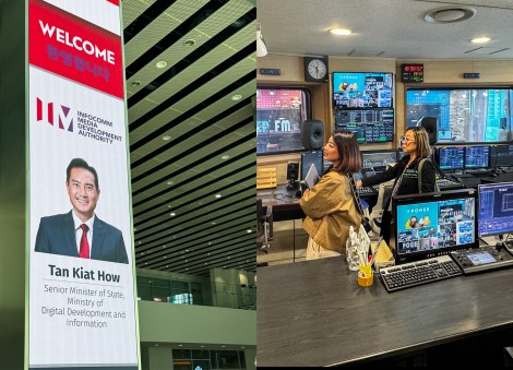 Dramas, variety shows: IMDA and South Korea's SBS formalise partnership to co-produce content for global audiences