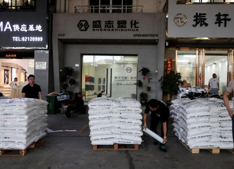 Iran war promises green edge for Asia as plastic packaging runs short