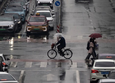 China forecasts moderate-or-stronger El Nino, warns of tighter energy, fuel squeeze