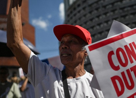 ICC confirms trial against former Philippine President Duterte