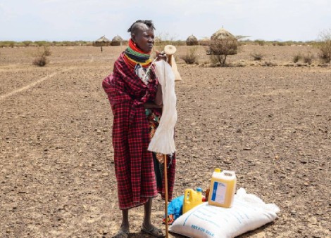 Aid groups warn Iran war is hindering food and medicine from reaching millions