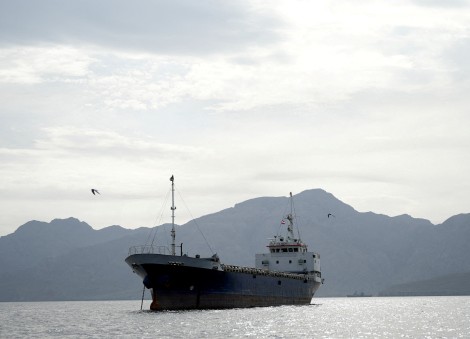 US shuts down Iran's maritime trade despite optimism for more talks