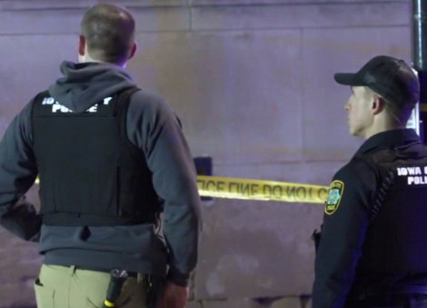 Police seek 17-year-old for attempted murder in shooting near University of Iowa, authorities say