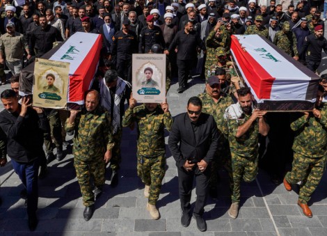 Driven by the pressures of war, Iran gives its field commanders more power over militias in Iraq